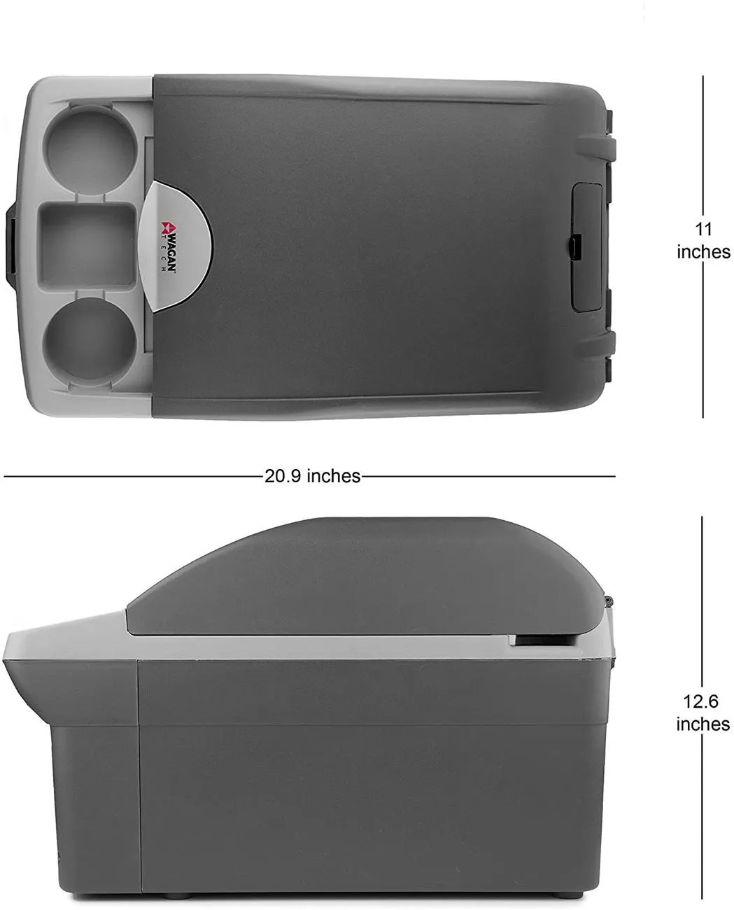 12V Thermo-electric 14L Cooler